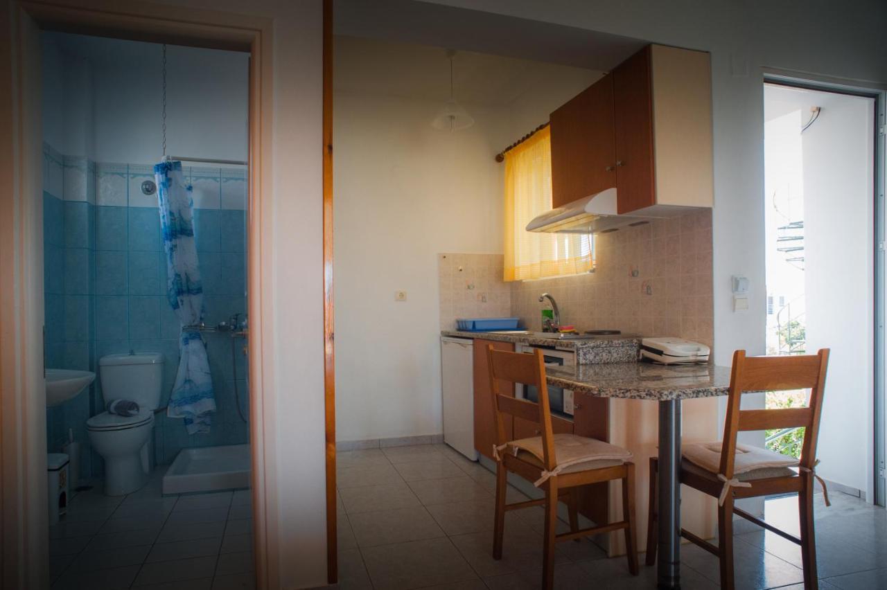 Marmaron Rooms Αγιόκαμπος Εξωτερικό φωτογραφία