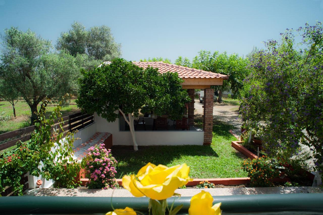 Marmaron Rooms Αγιόκαμπος Εξωτερικό φωτογραφία