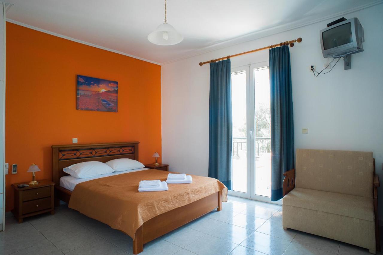 Marmaron Rooms Αγιόκαμπος Εξωτερικό φωτογραφία