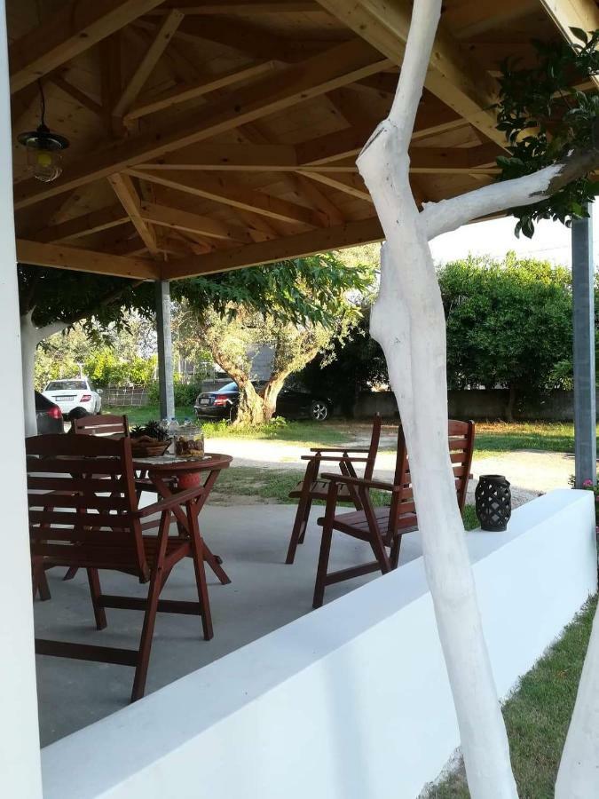Marmaron Rooms Αγιόκαμπος Εξωτερικό φωτογραφία