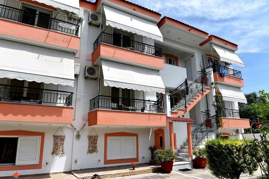 Marmaron Rooms Αγιόκαμπος Εξωτερικό φωτογραφία