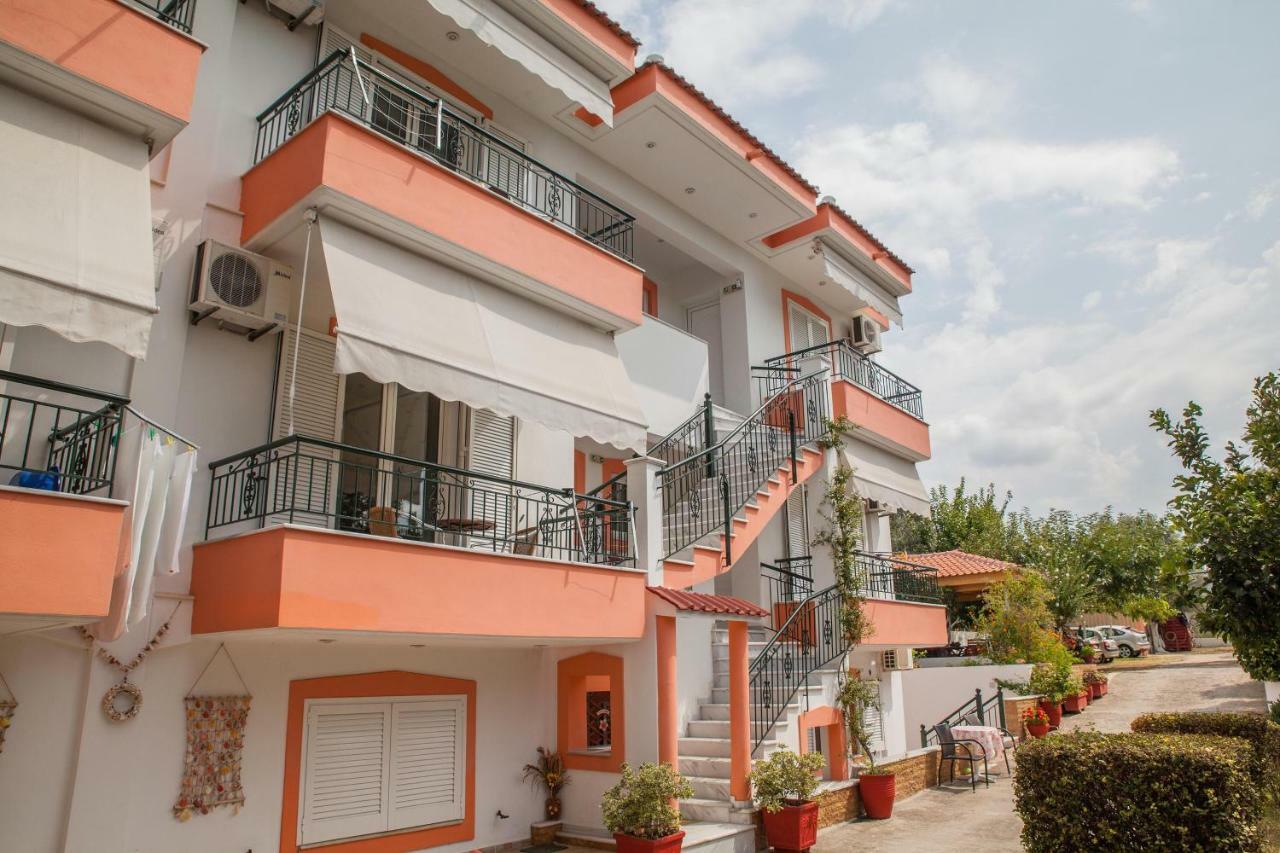 Marmaron Rooms Αγιόκαμπος Εξωτερικό φωτογραφία