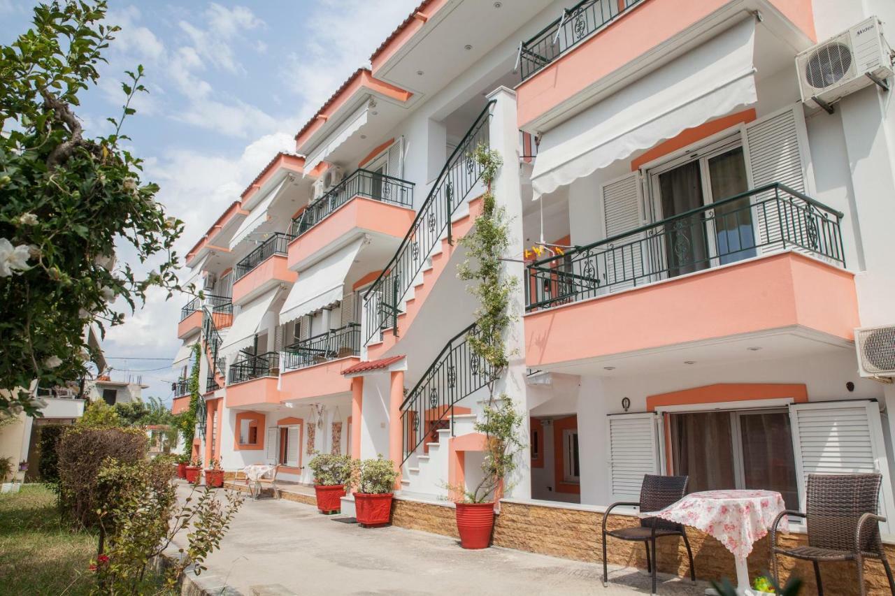 Marmaron Rooms Αγιόκαμπος Εξωτερικό φωτογραφία