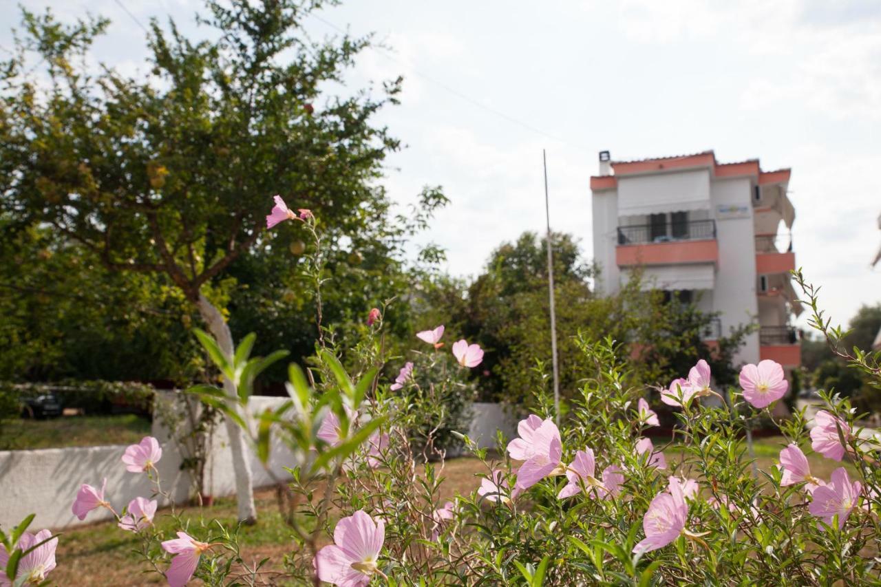 Marmaron Rooms Αγιόκαμπος Εξωτερικό φωτογραφία