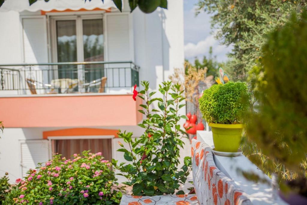 Marmaron Rooms Αγιόκαμπος Εξωτερικό φωτογραφία
