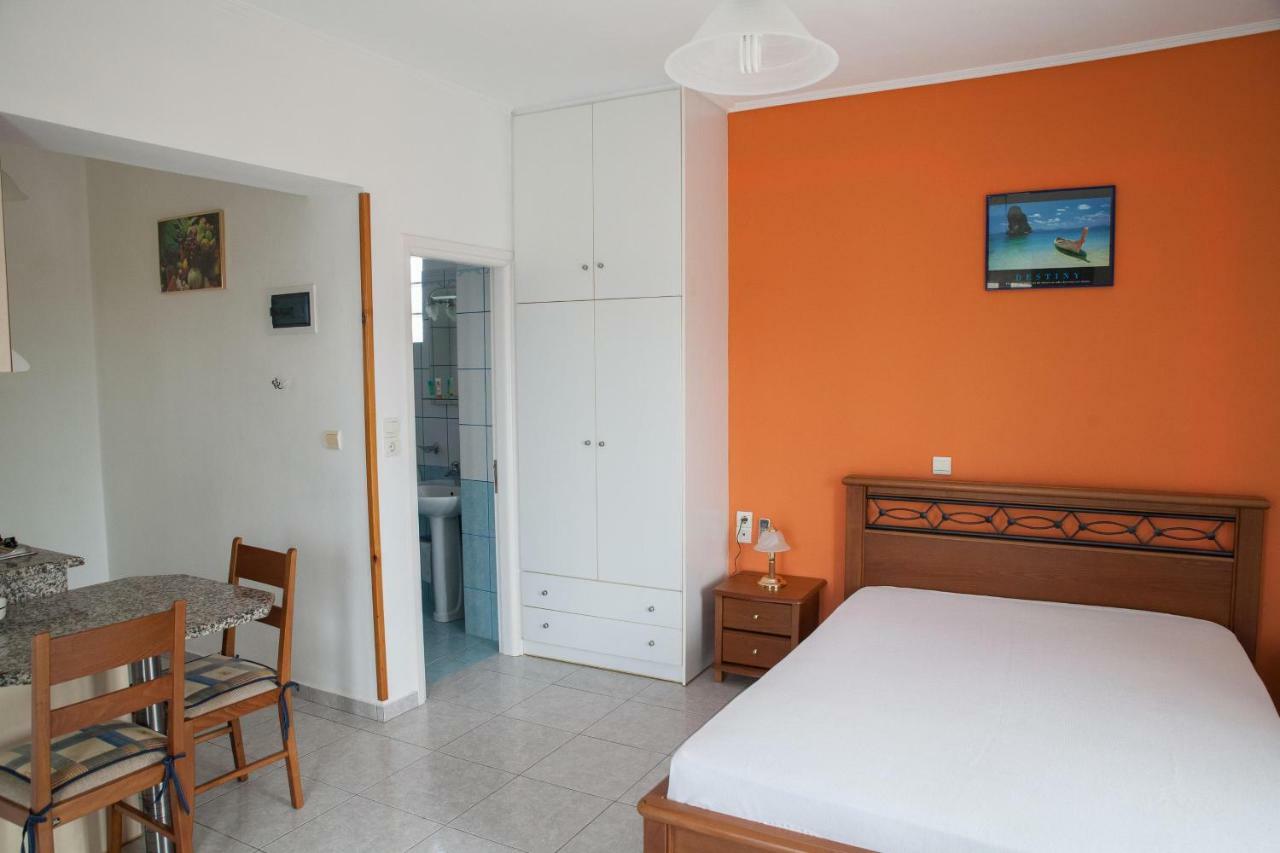 Marmaron Rooms Αγιόκαμπος Εξωτερικό φωτογραφία