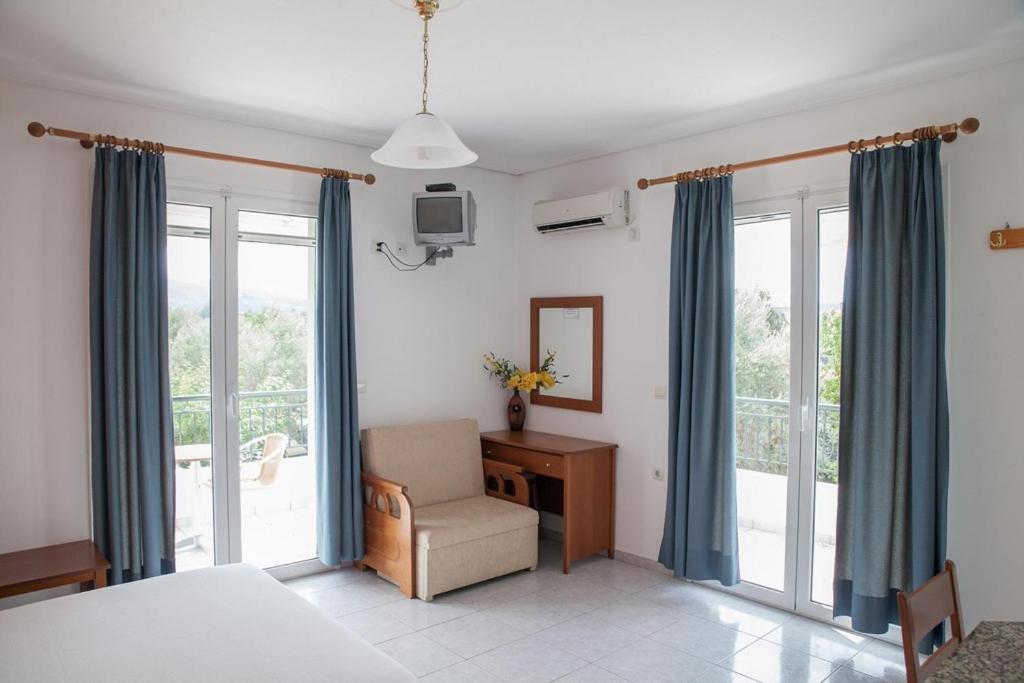 Marmaron Rooms Αγιόκαμπος Εξωτερικό φωτογραφία